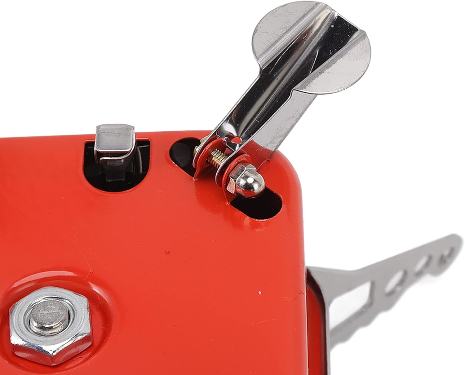 Camping Stove – Portable Outdoor Cooker by Camping Vantage